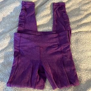 Lululemon Speed Tight guc size 6